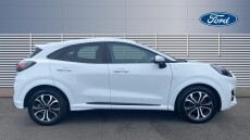 Ford Puma 1.0 EcoBoost Hybrid mHEV ST-Line 5dr Petrol Hatchback